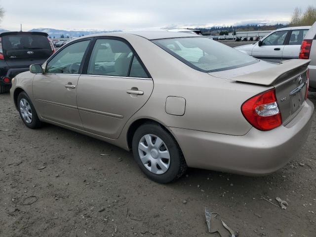 2003 Toyota Camry Le VIN: 4T1BE32K23U187700 Lot: 38409284