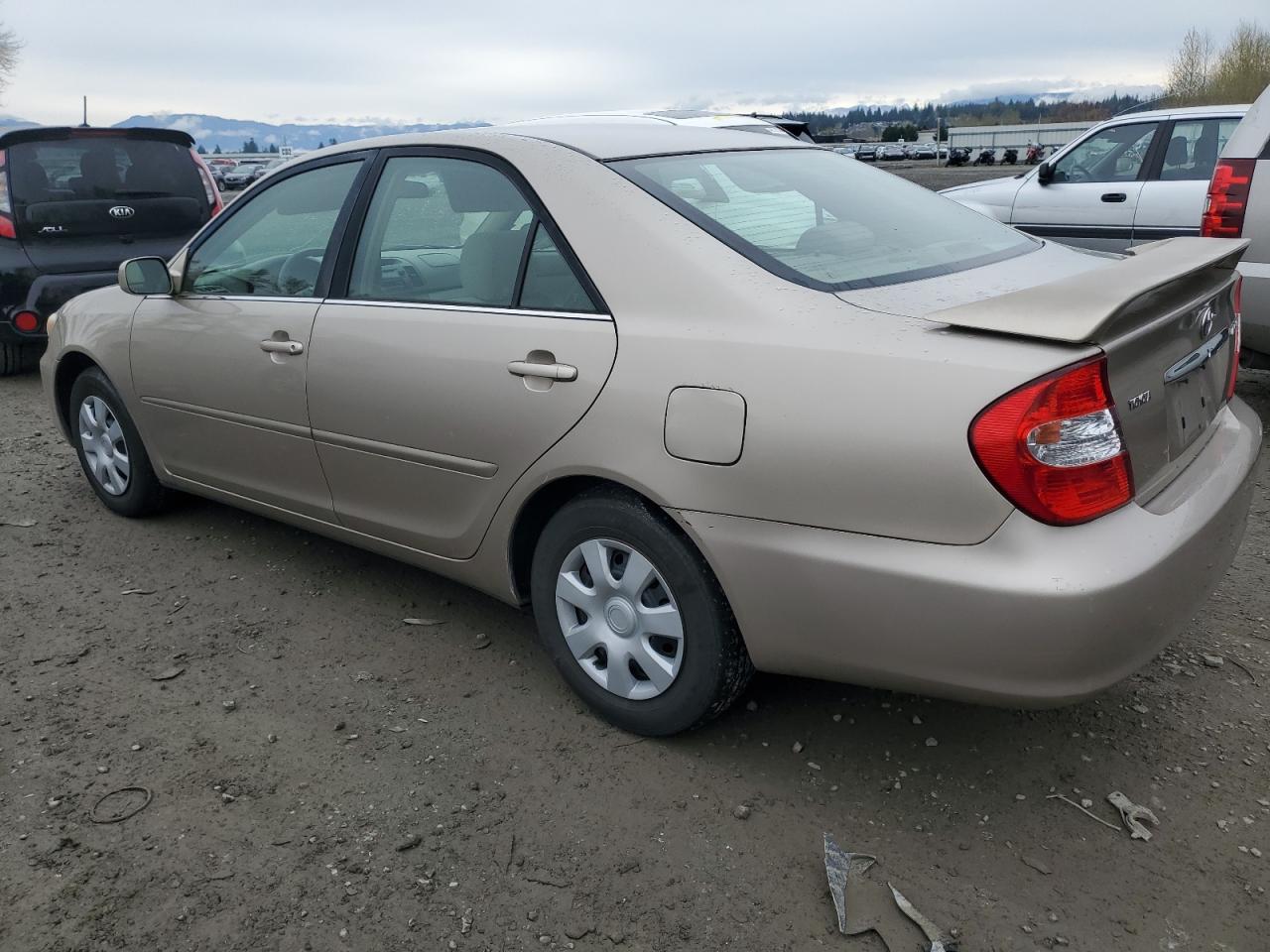 4T1BE32K23U187700 2003 Toyota Camry Le