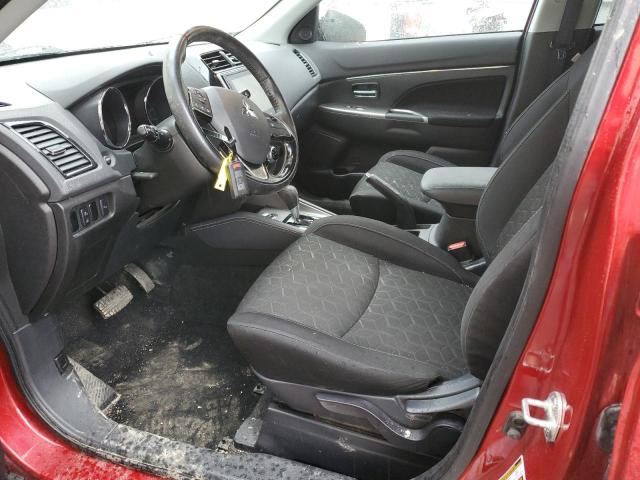 2020 Mitsubishi Outlander Sport Es VIN: JA4AR3AUXLU010023 Lot: 51397354