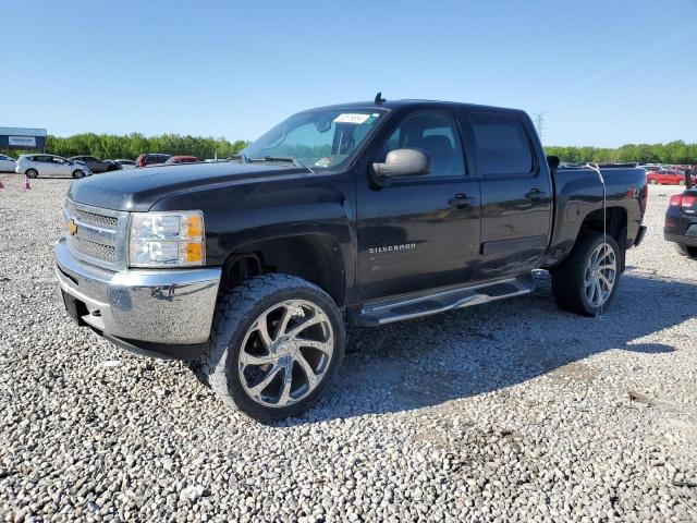 2012 Chevrolet Silverado K1500 Lt VIN: 1GCPKSE77CF158119 Lot: 50516654