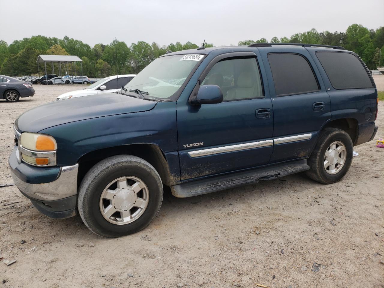 1GKEC13V15R156579 2005 GMC Yukon