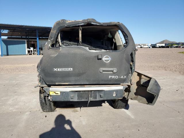 2015 NISSAN XTERRA X 5N1AN0NW6FN665589