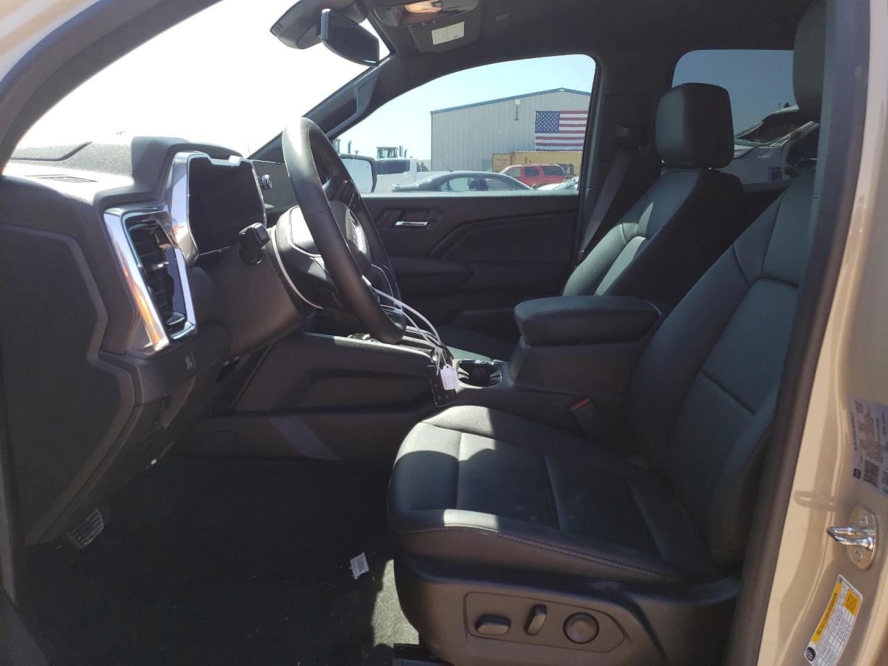 1GTP6BEKXP1215490 2023 GMC Canyon Elevation