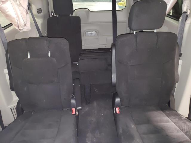 2017 DODGE GRAND CARA - 2C4RDGBGXHR626686