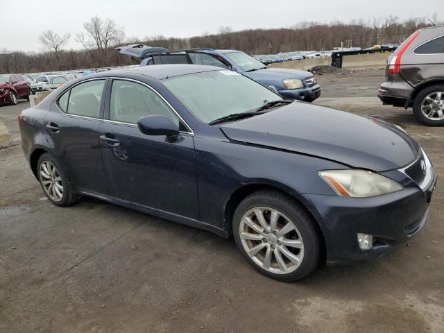 2007 Lexus Is 250 VIN: JTHCK262972010230 Lot: 47877084