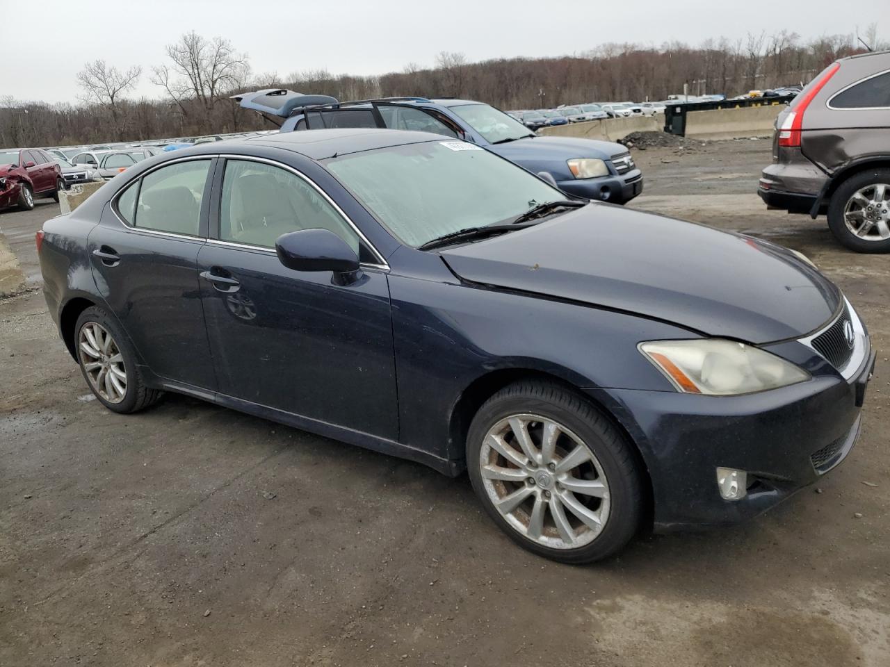 JTHCK262972010230 2007 Lexus Is 250