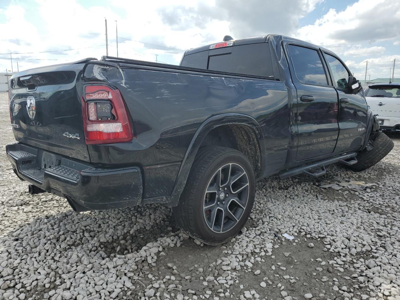 1C6SRFR23KN726589 2019 Ram 1500