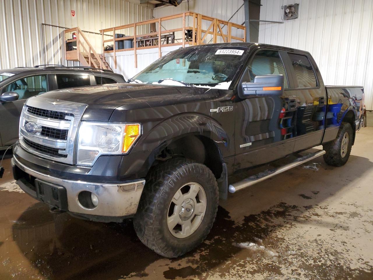 2013 Ford F150 SUPER, SUPERCREW