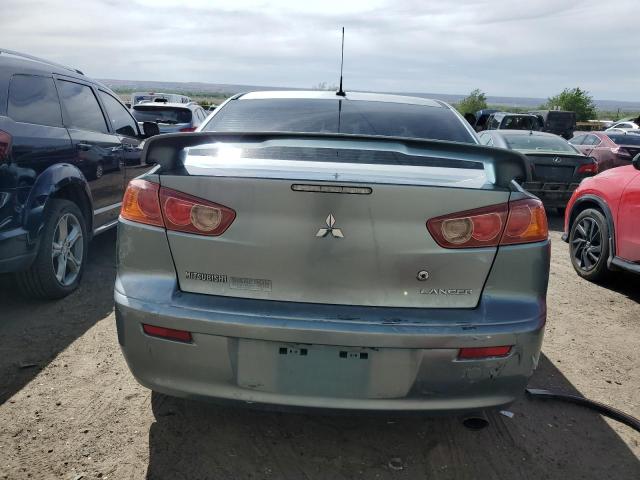 2009 Mitsubishi Lancer Es/Es Sport VIN: JA3AU26U79U007465 Lot: 51105514