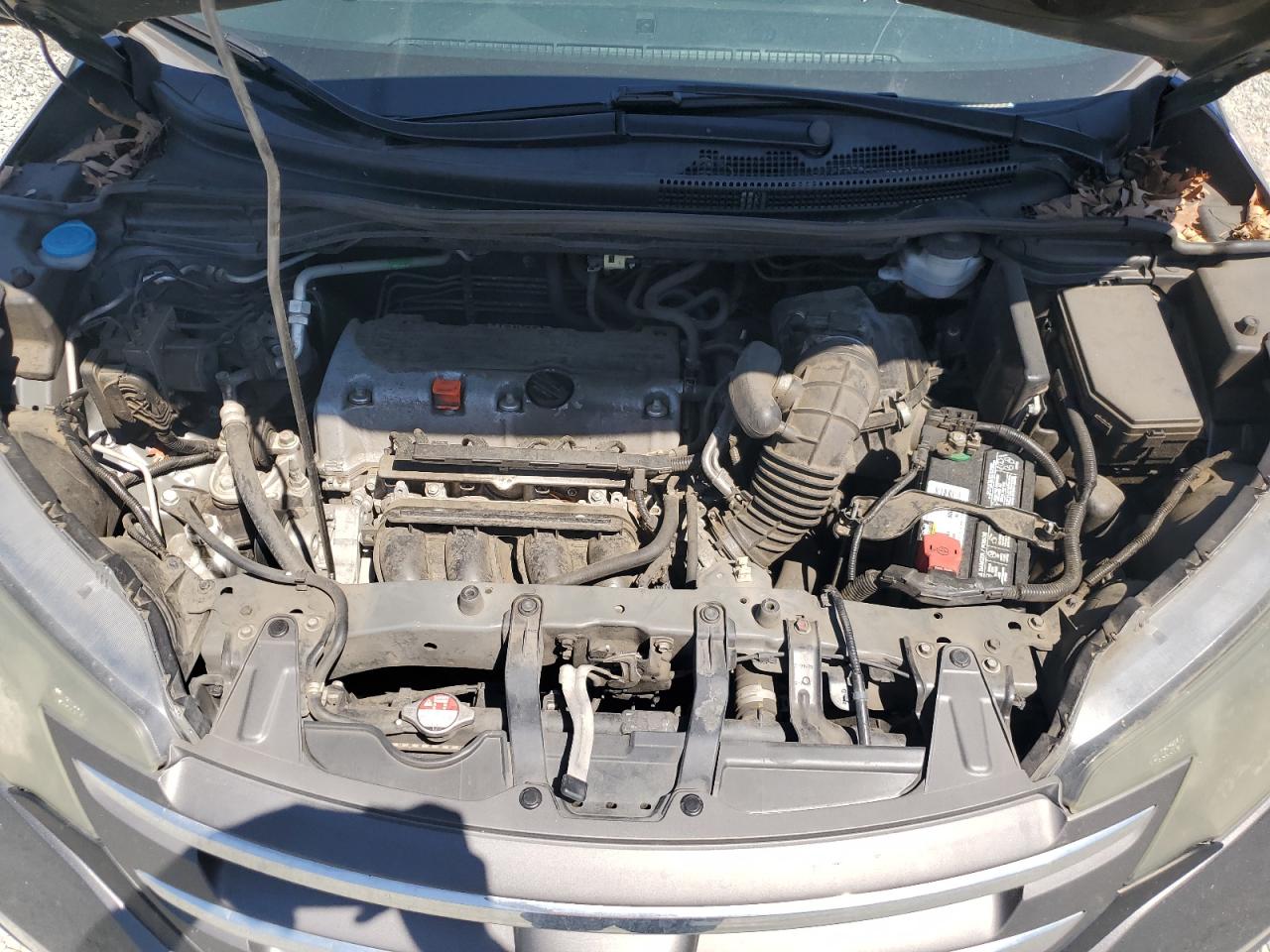 2HKRM3H53EH559954 2014 Honda Cr-V Ex