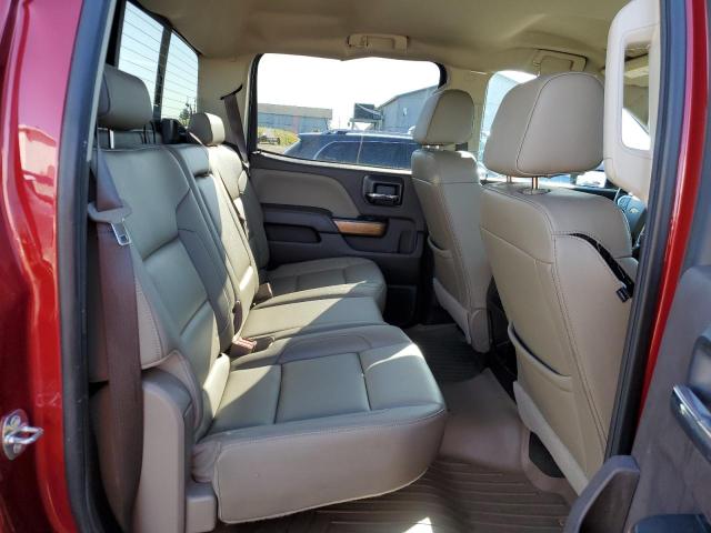 2019 CHEVROLET SILVERADO - 1GC1KTEY5KF196757