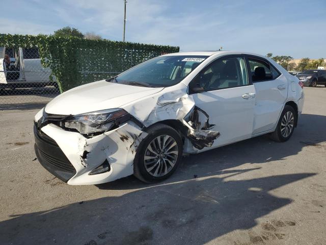 2019 Toyota Corolla L VIN: 2T1BURHE2KC237907 Lot: 51186704