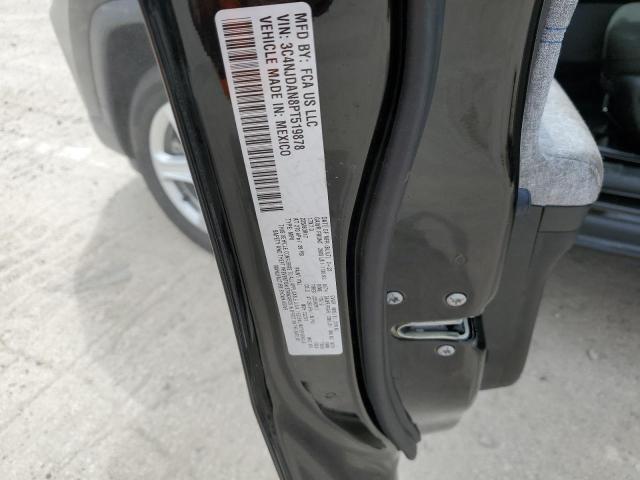 2023 Jeep Compass Sport VIN: 3C4NJDAN8PT519878 Lot: 52910764