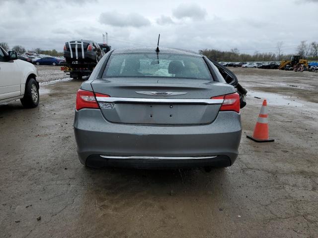 2013 Chrysler 200 Touring VIN: 1C3CCBBB2DN672668 Lot: 49027774