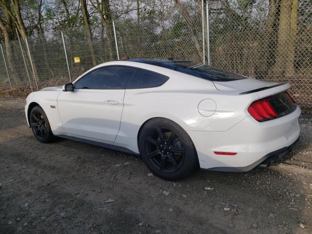 2019 FORD MUSTANG GT - 1FA6P8CF8K5177332