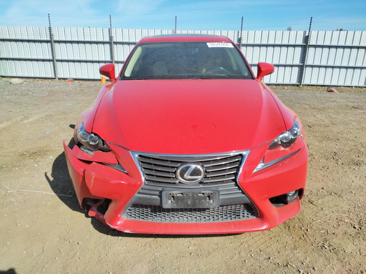 JTHBA1D23G5014591 2016 Lexus Is 200T