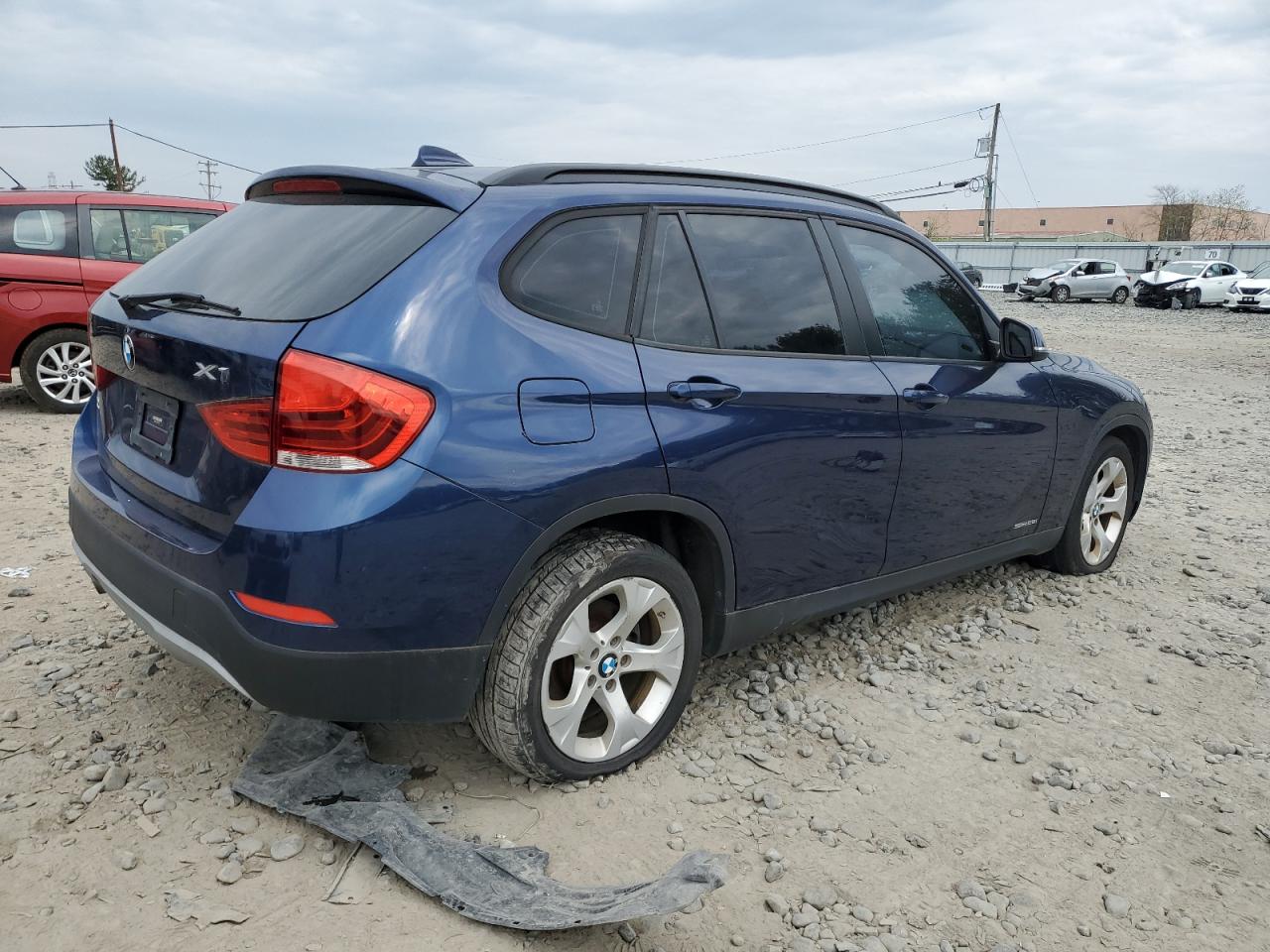 WBAVM1C59FVW58478 2015 BMW X1 Sdrive28I