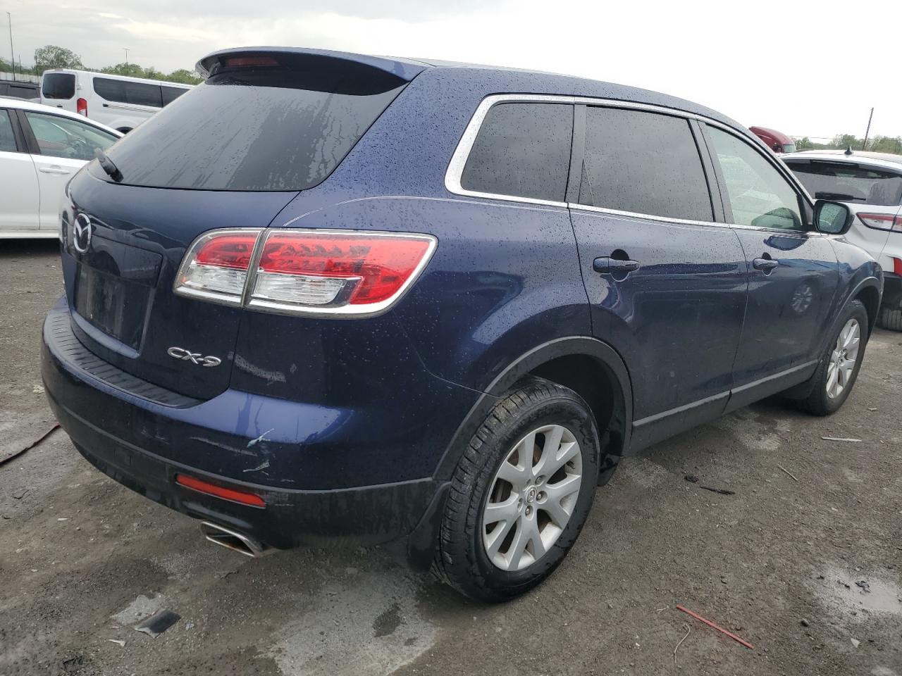 JM3TB28A080146630 2008 Mazda Cx-9