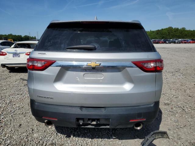 1GNERFKW7MJ250777 Chevrolet Traverse L 6