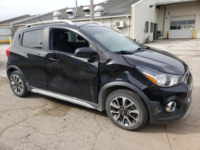 2019 Chevrolet Spark Activ VIN: KL8CG6SA3KC706861 Lot: 52298744