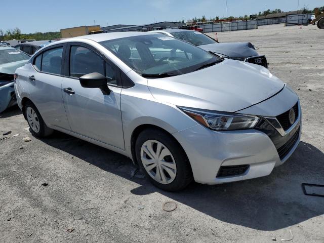 2020 Nissan Versa S VIN: 3N1CN8BV1LL893974 Lot: 51417364