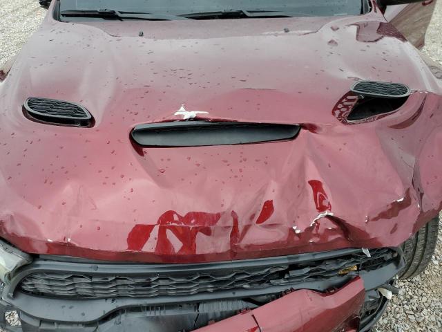 2022 DODGE DURANGO R/ - 1C4SDJCT4NC206386