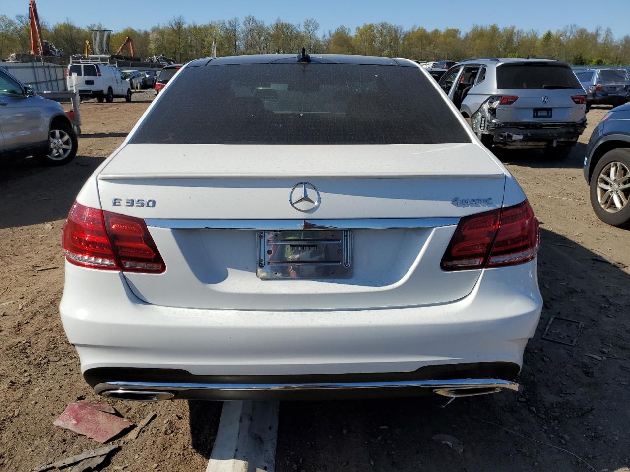 WDDHF8JB8FB092252 2015 Mercedes-Benz E 350 4Matic