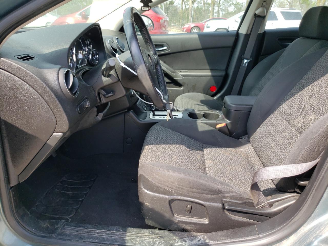 1G2ZJ57K594271803 2009 Pontiac G6