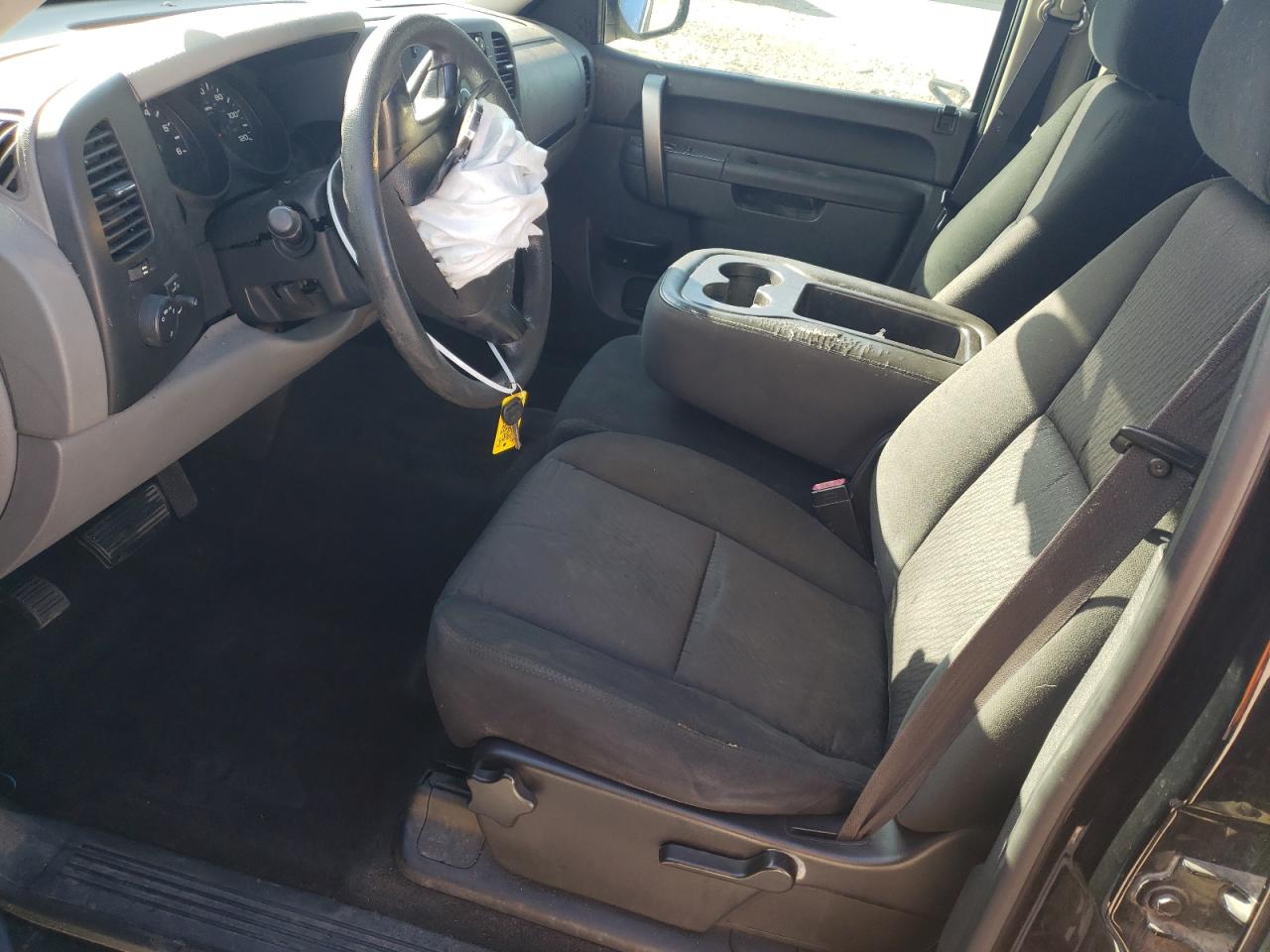 3GCPCREA5BG344191 2011 Chevrolet Silverado C1500 Ls