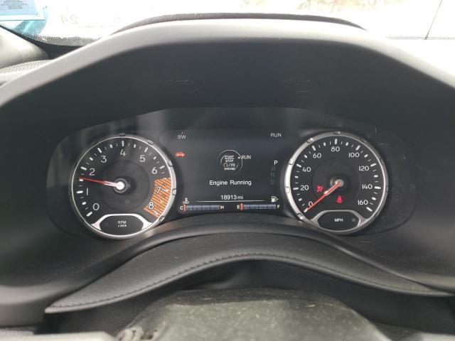 2021 Jeep Renegade Latitude VIN: ZACNJDBB1MPN33366 Lot: 51272384