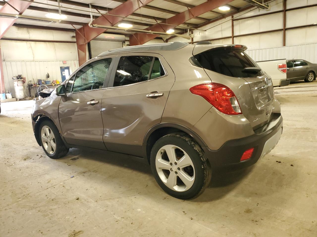 KL4CJESB5FB122642 2015 Buick Encore