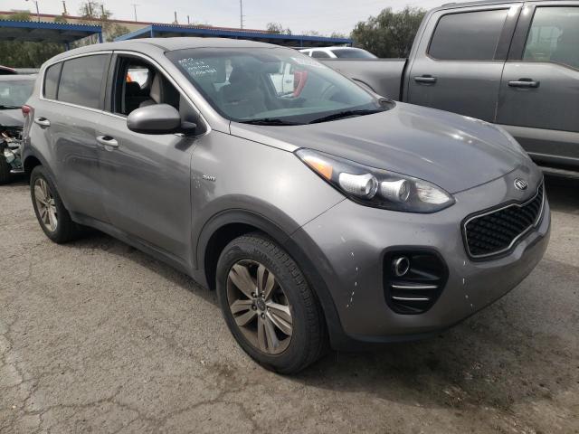 2018 Kia Sportage Lx VIN: KNDPMCAC8J7351289 Lot: 51262384