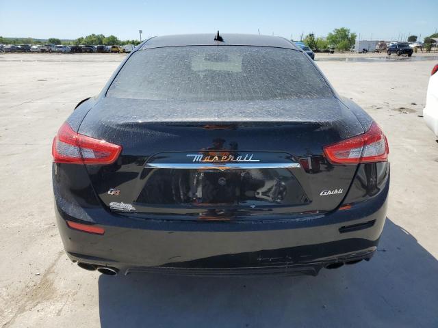 Lot #2454898581 2015 MASERATI GHIBLI S salvage car