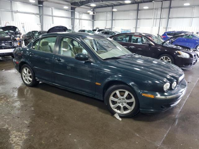 2004 Jaguar X-Type 2.5 VIN: SAJEB52D04XE11722 Lot: 52824104