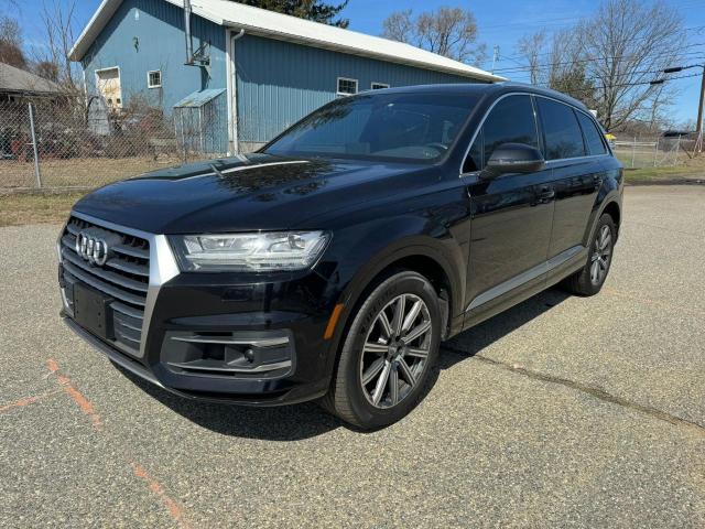 VIN WA1LAAF77KD006307 2019 Audi Q7, Premium Plus no.2