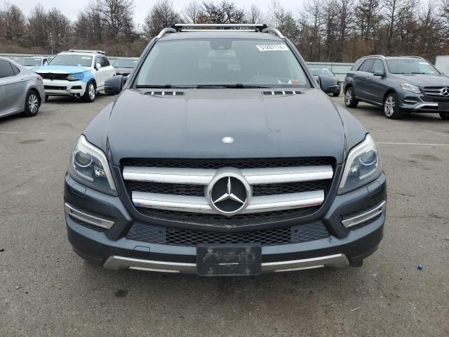 VIN 4JGDF2EE1DA249595 2013 Mercedes-Benz GL-Class, ... no.5