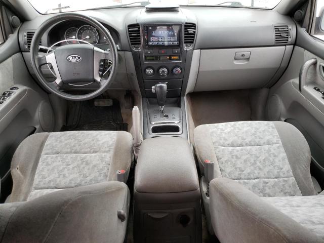 2007 Kia Sorento Ex VIN: KNDJC736X75704952 Lot: 50460824