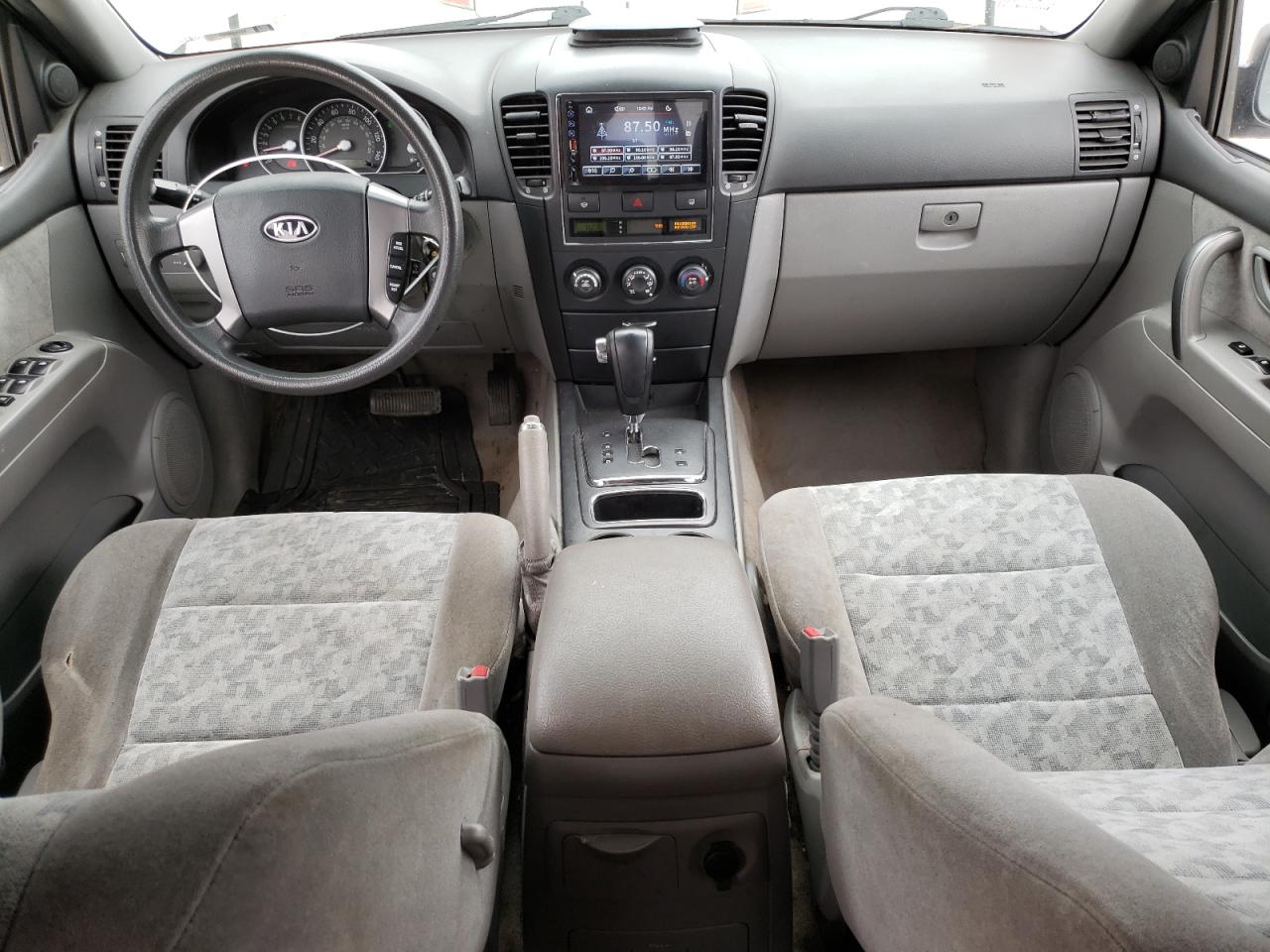 KNDJC736X75704952 2007 Kia Sorento Ex
