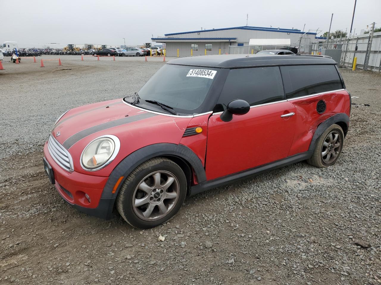 WMWML3C51ATX37710 2010 Mini Cooper Clubman