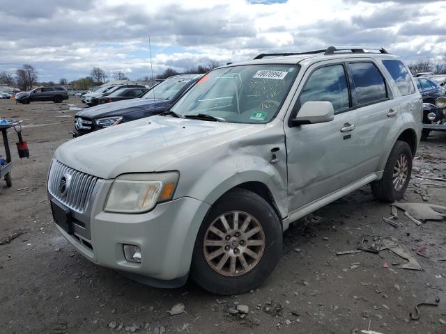 2009 Mercury Mariner Premier VIN: 4M2CU97719KJ03545 Lot: 49070994