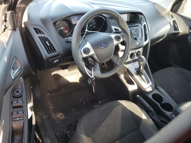 2014 Ford Focus Se VIN: 1FADP3F21EL118027 Lot: 48986654