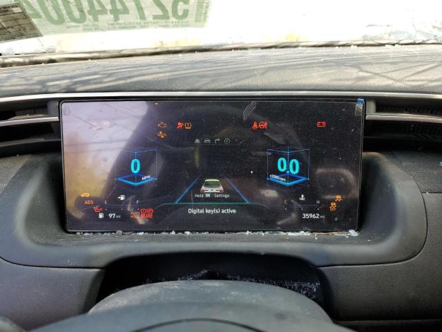 2022 HYUNDAI SANTA CRUZ - 5NTJEDAFXNH012720