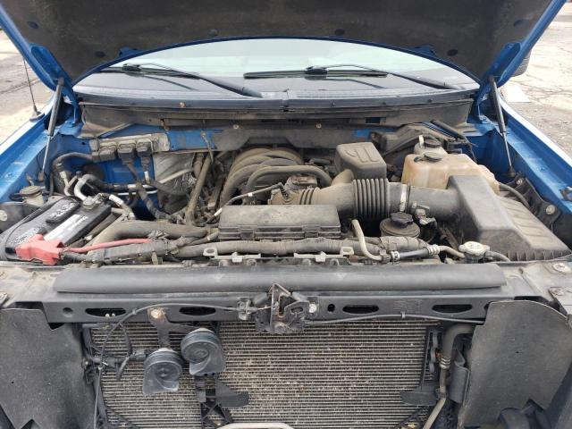 2010 Ford F150 Super Cab VIN: 1FTEX1E81AFB08616 Lot: 51693124