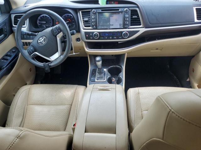 5TDYKRFH0FS119851 2015 Toyota Highlander Limited