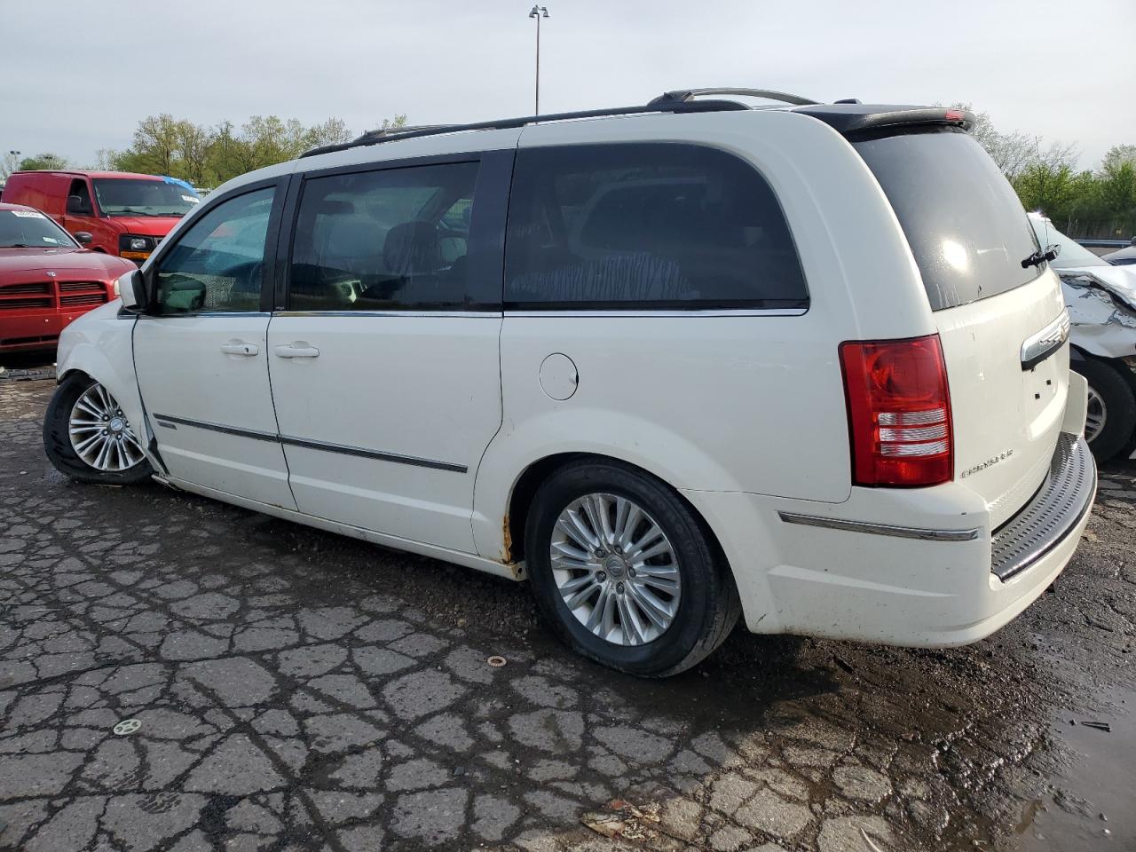 2A4RR5D13AR279507 2010 Chrysler Town & Country Touring