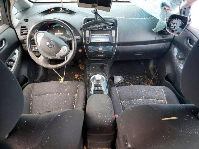 2017 Nissan Leaf S VIN: 1N4BZ0CP8HC310517 Lot: 48687784