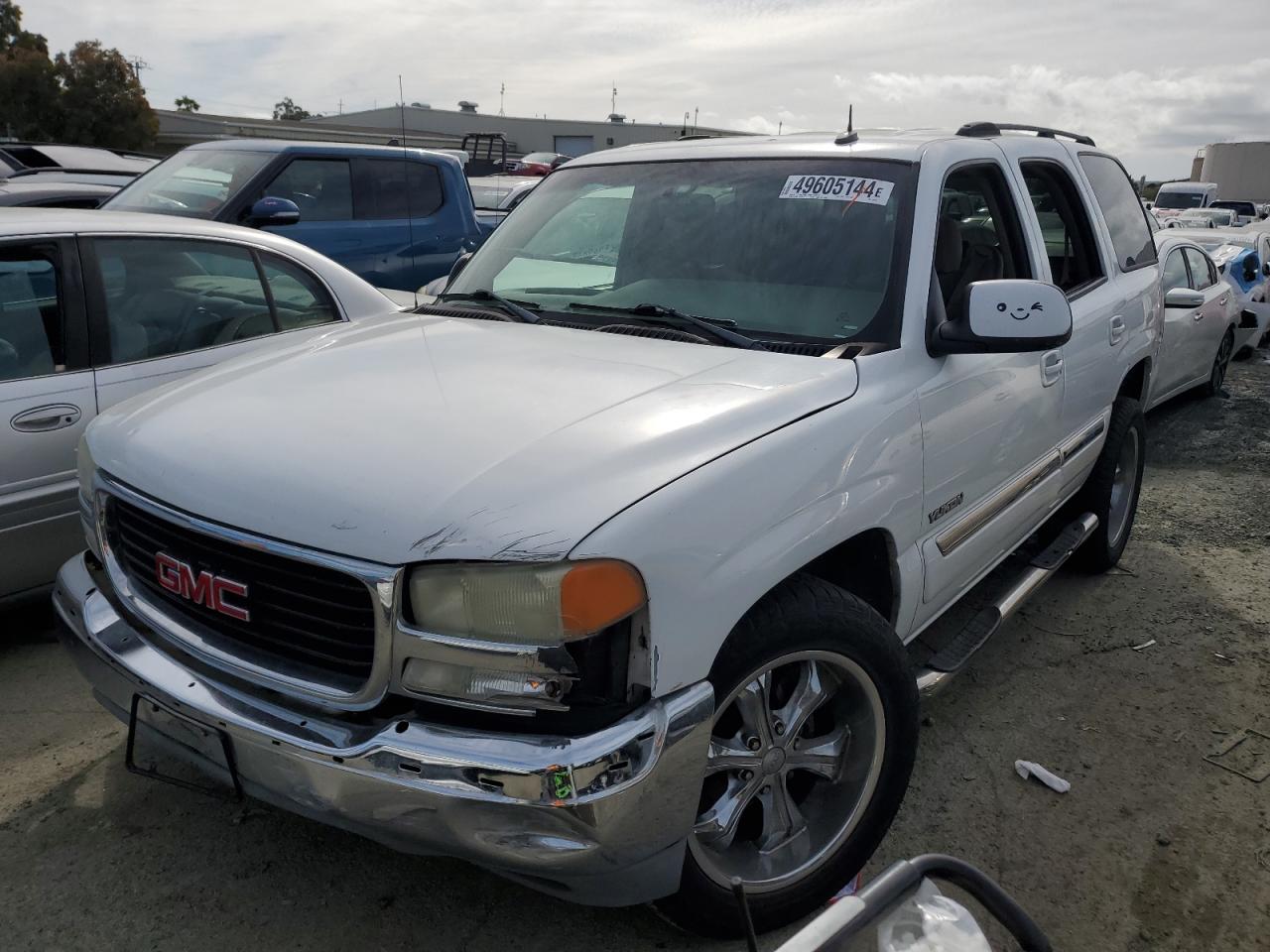 1GKEC13T83J168304 2003 GMC Yukon