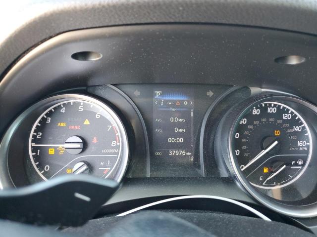 2022 TOYOTA CAMRY SE - 4T1G11AK6NU058000