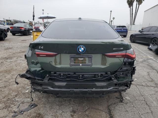 2023 BMW I4 EDRIVE WBY43AW06PFP85894