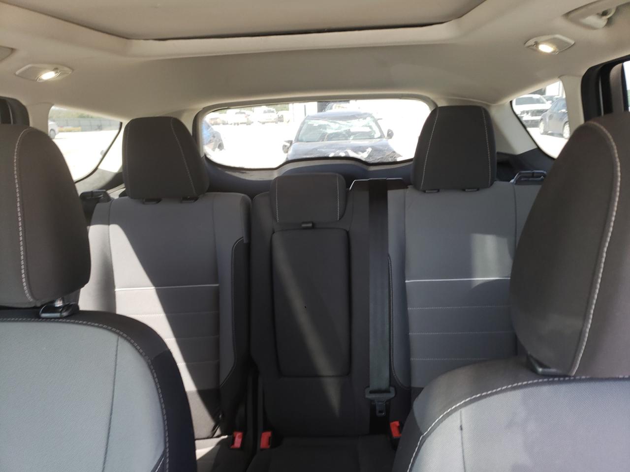 1FMCU9GX3FUC58261 2015 Ford Escape Se